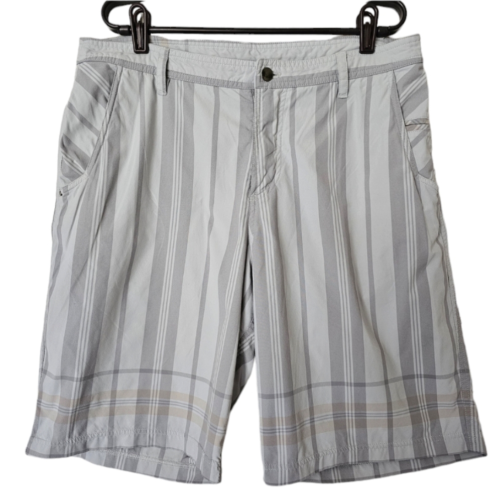 Lululemon Mens Plaid 10in Short Size 38‎